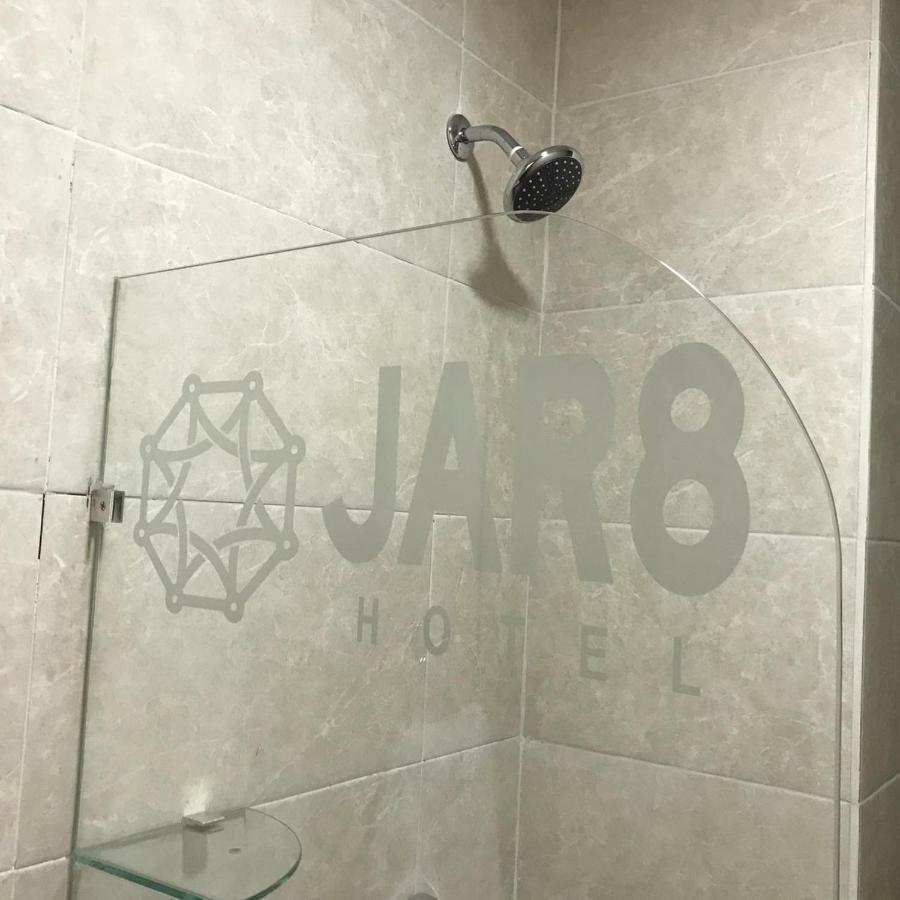 Hotel Jar8 Acuario Enfrente Al Acuario De Veracruz Bagian luar foto