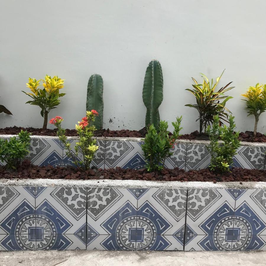 Hotel Jar8 Acuario Enfrente Al Acuario De Veracruz Bagian luar foto