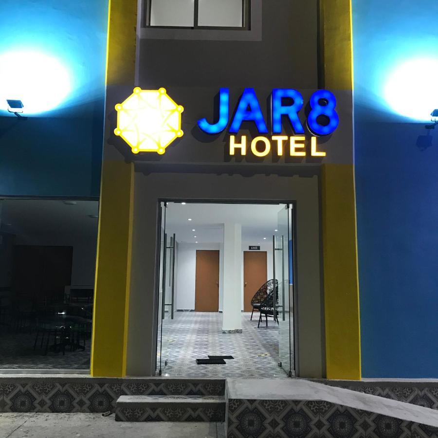 Hotel Jar8 Acuario Enfrente Al Acuario De Veracruz Bagian luar foto